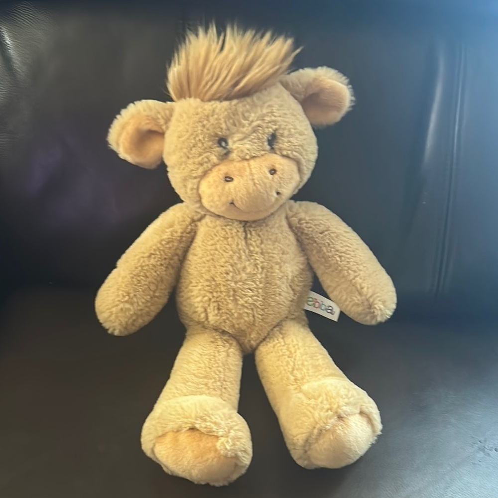 Aurora Adorable cuddlers - highland cow stuffed animal - Picture 2 of 4